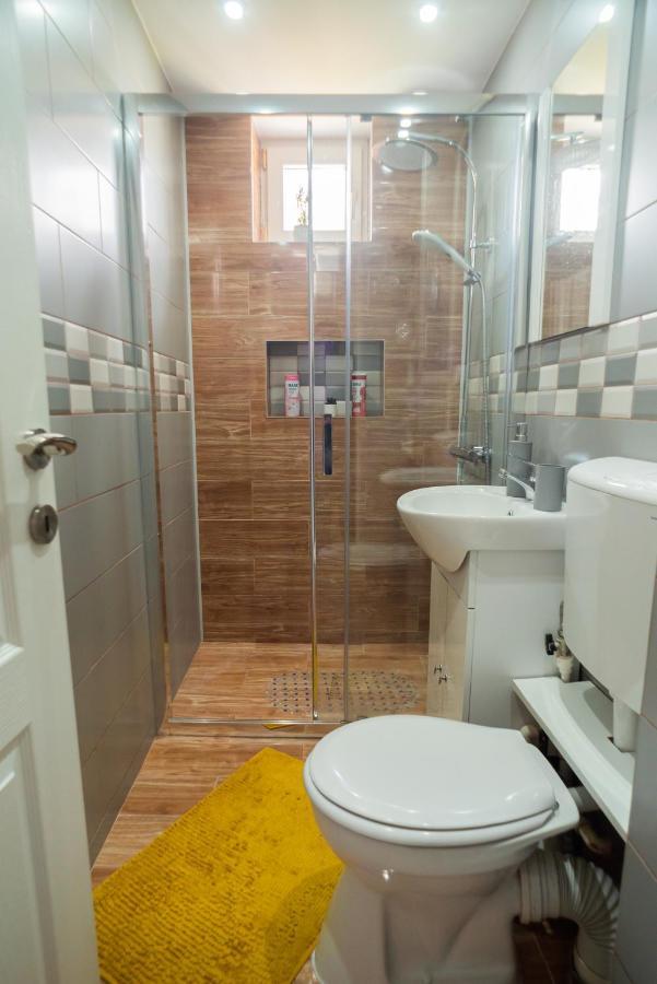 Popasul Dacului Calator Apartment Hunedoara Exterior photo