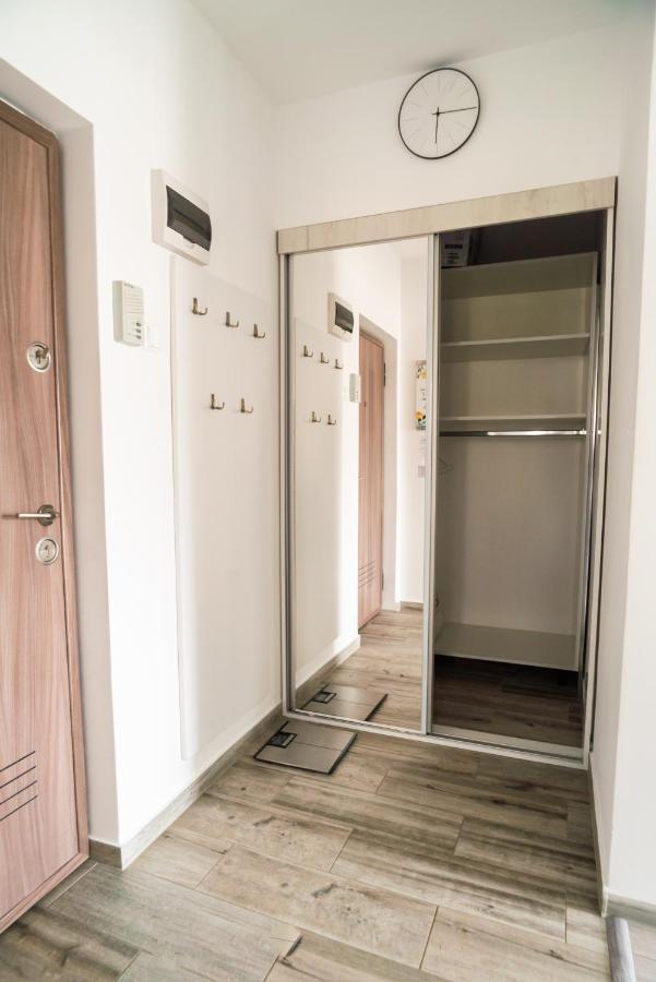 Popasul Dacului Calator Apartment Hunedoara Exterior photo